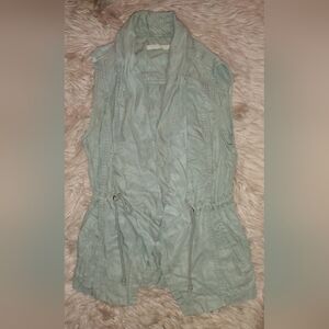 Max jeans vest